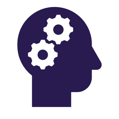 Head with Gears